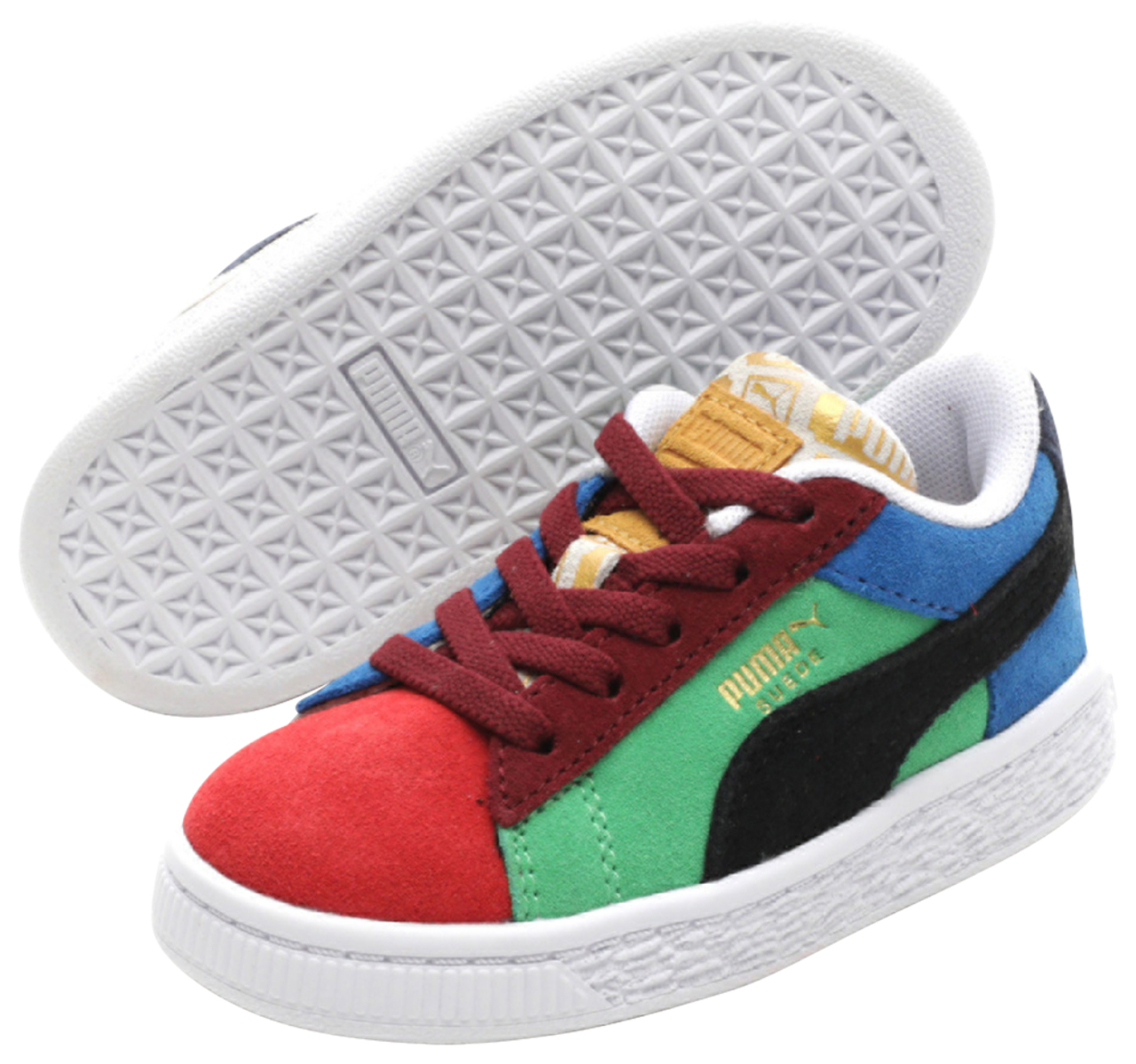 PUMA Suede Classic Image 2 of 2. Tap to open photo gallery.