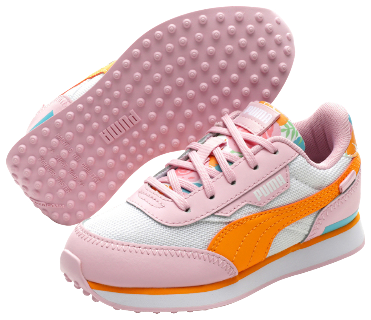 PUMA Future Rider Aura Image 2 of 2. Tap to open photo gallery.