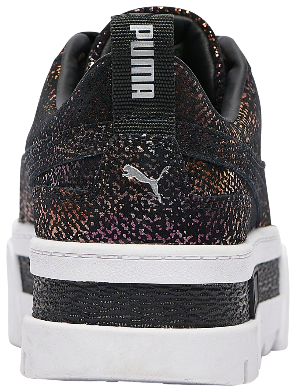 PUMA Mayze Metallic Image 3 of 5. Tap to open photo gallery.
