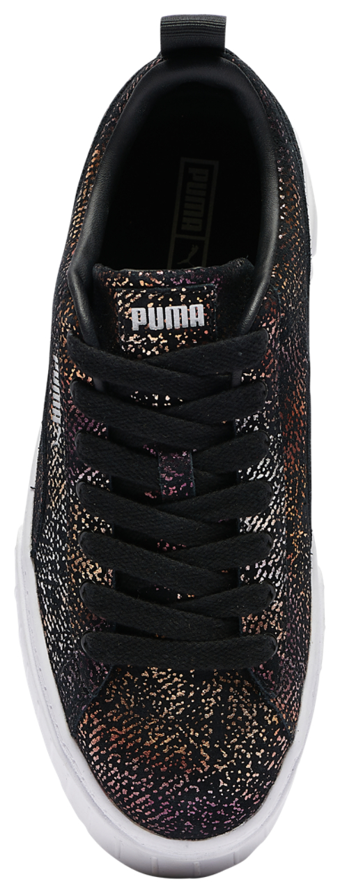 PUMA Mayze Metallic Image 4 of 5. Tap to open photo gallery.