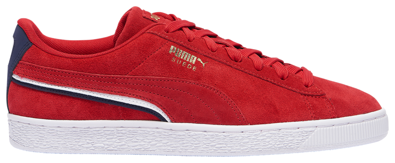 PUMA Suede Triplex Image 1 of 5. Tap to open photo gallery.