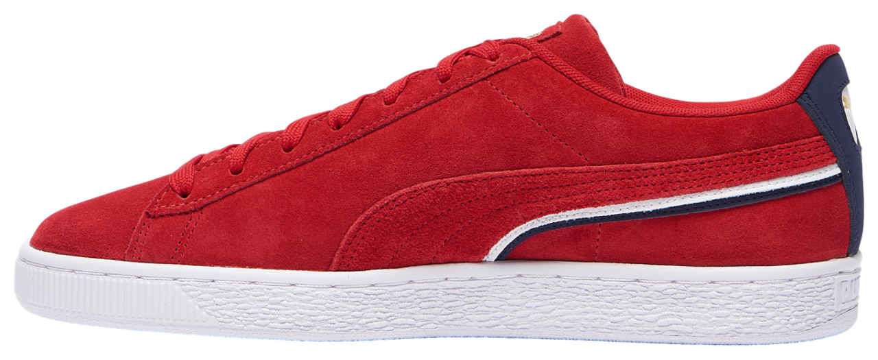 PUMA Suede Triplex Image 2 of 5. Tap to open photo gallery.
