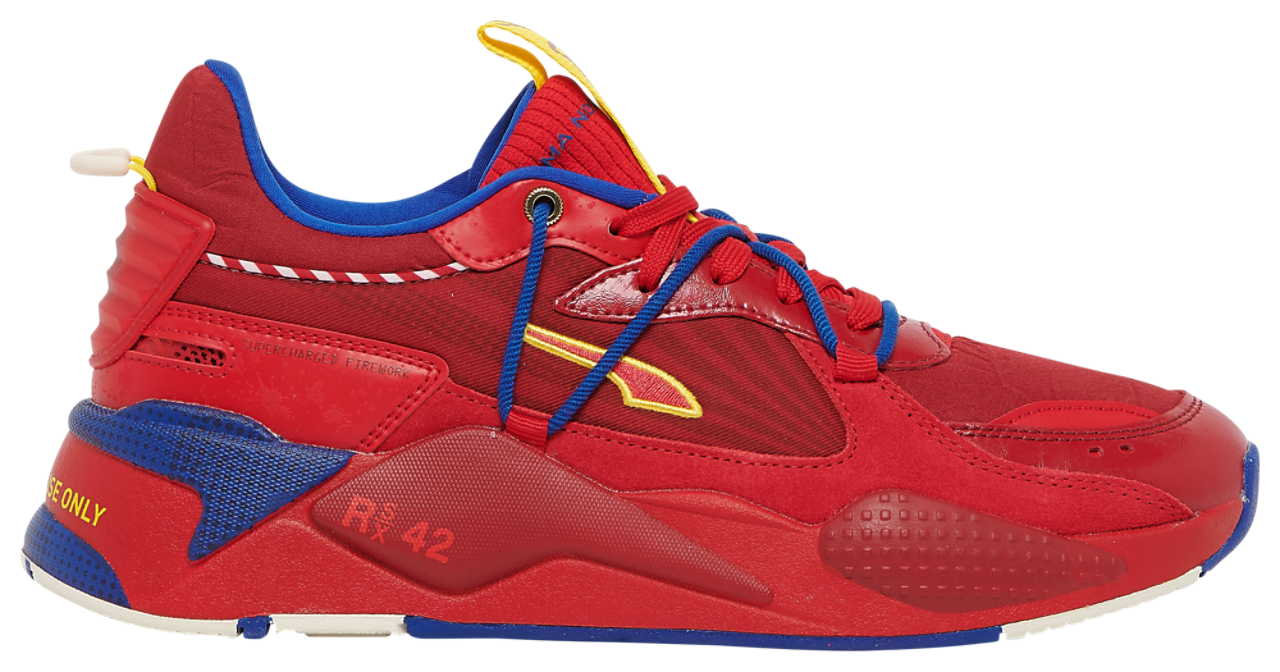 PUMA RS-X Image 1 of 5. Tap to open photo gallery.