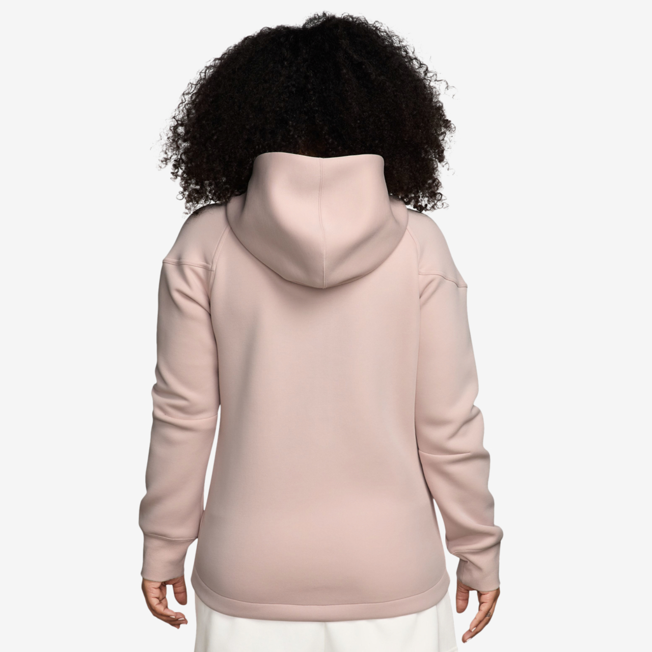 Nike NSW Tech Fleece WR Full-Zip Hoodie Image 2 of 3. Tap to open photo gallery.