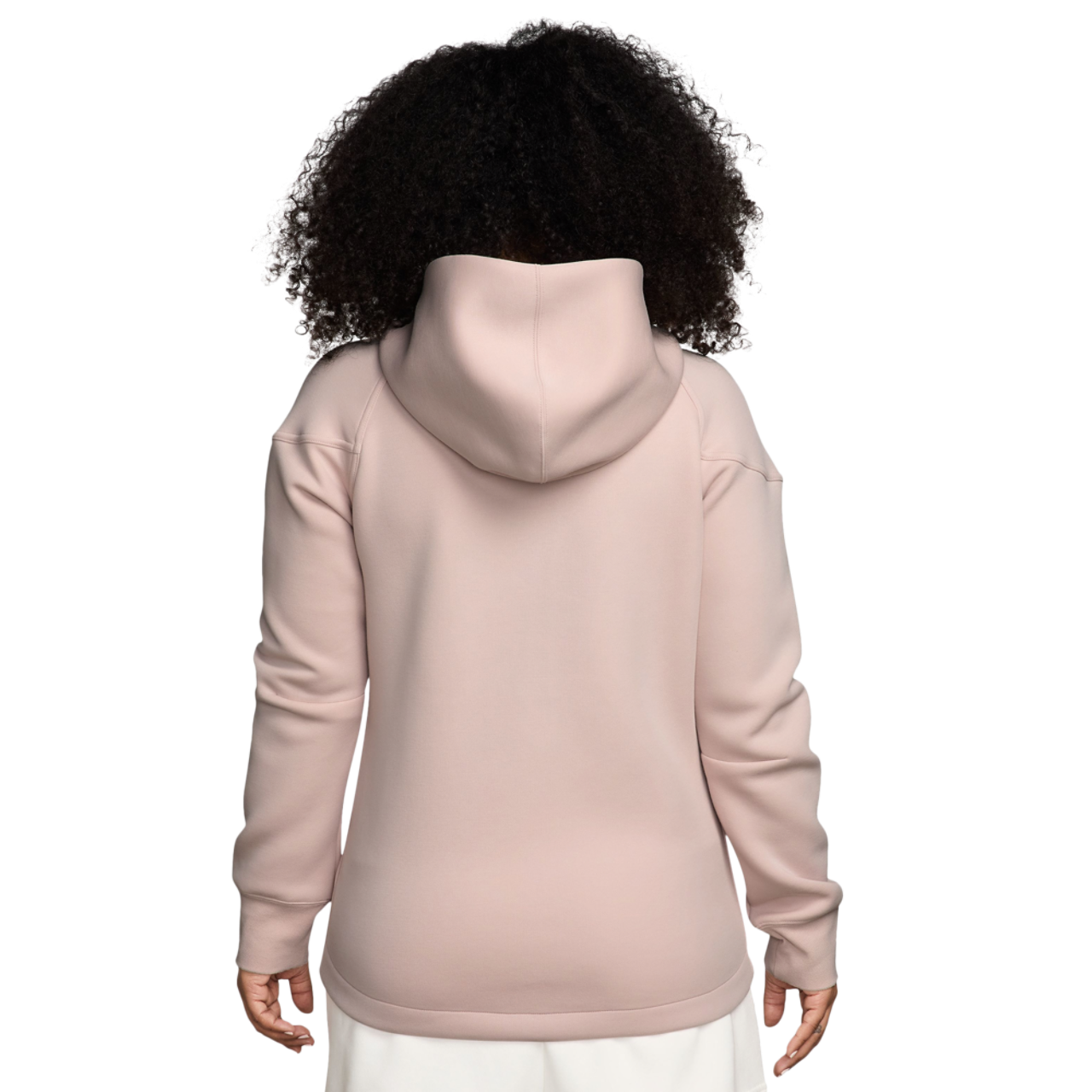 Nike NSW Tech Fleece WR Full-Zip Hoodie Image 2 of 3. Tap to open photo gallery.