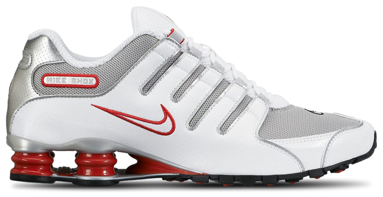 Nike Shox NZ Image 1 de 2. Appuyez pour ouvrir la galerie de photos.