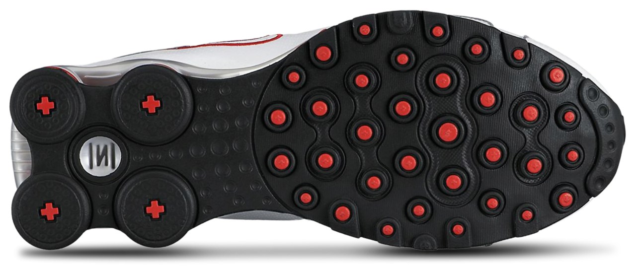 Nike Shox NZ Image 2 de 2. Appuyez pour ouvrir la galerie de photos.
