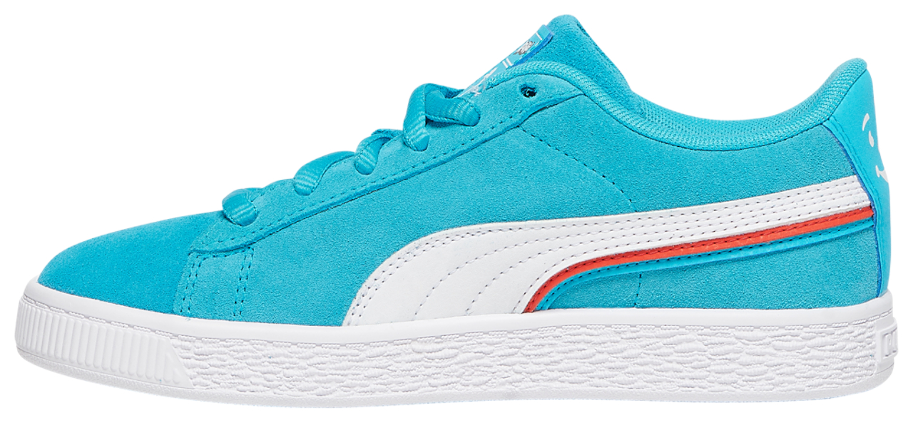 PUMA Suede Triplex x Kool-Aid Image 2 of 5. Tap to open photo gallery.