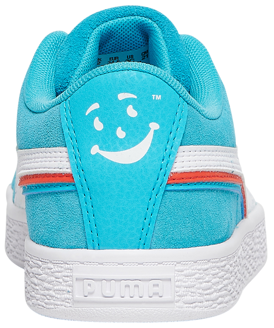 PUMA Suede Triplex x Kool-Aid Image 3 of 5. Tap to open photo gallery.