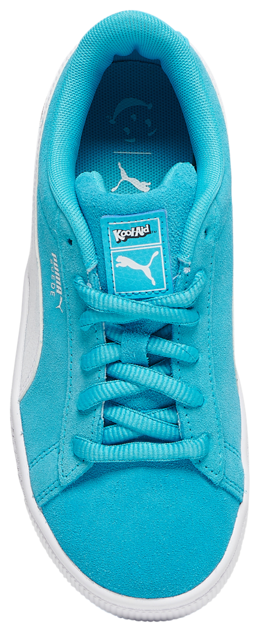 PUMA Suede Triplex x Kool-Aid Image 4 of 5. Tap to open photo gallery.