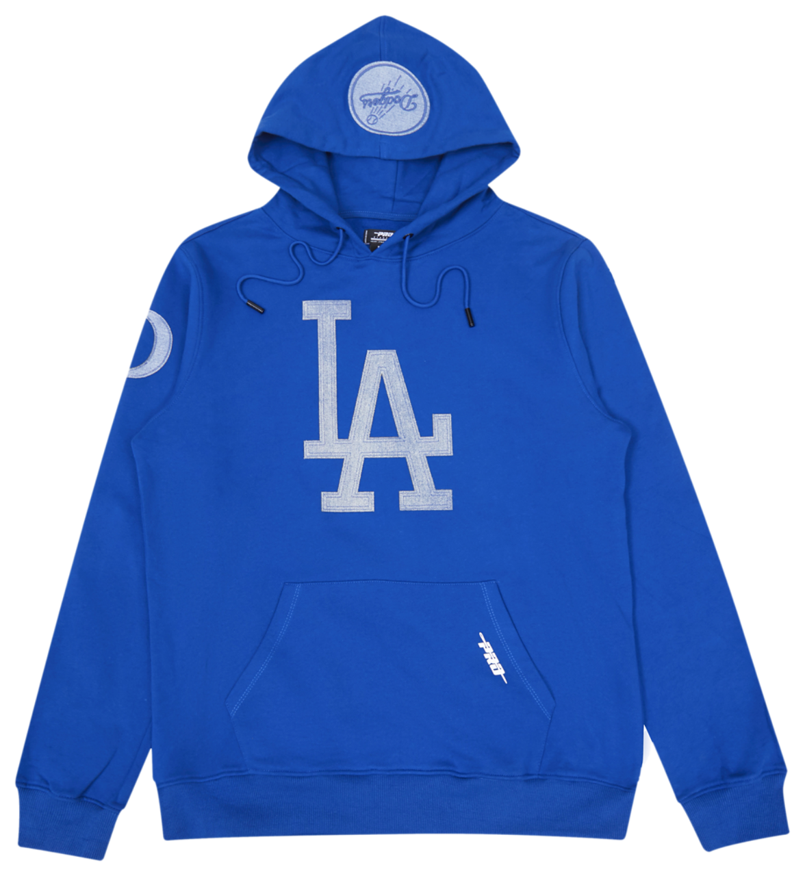 Pro Standard Dodgers Pullover Hoodie - Men's | Foot Locker