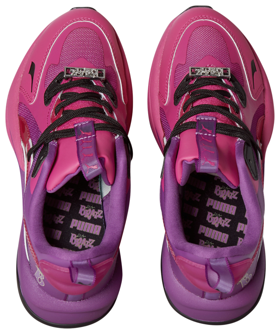 PUMA x Bratz RS-Curve - Girls' Grade School | Foot Locker