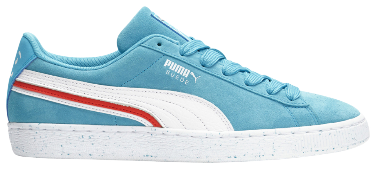 PUMA Suede Triplex x Kool-Aid Image 1 of 5. Tap to open photo gallery.
