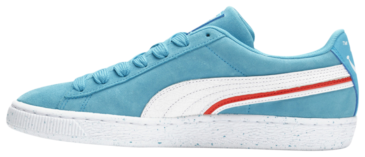 PUMA Suede Triplex x Kool-Aid Image 2 of 5. Tap to open photo gallery.