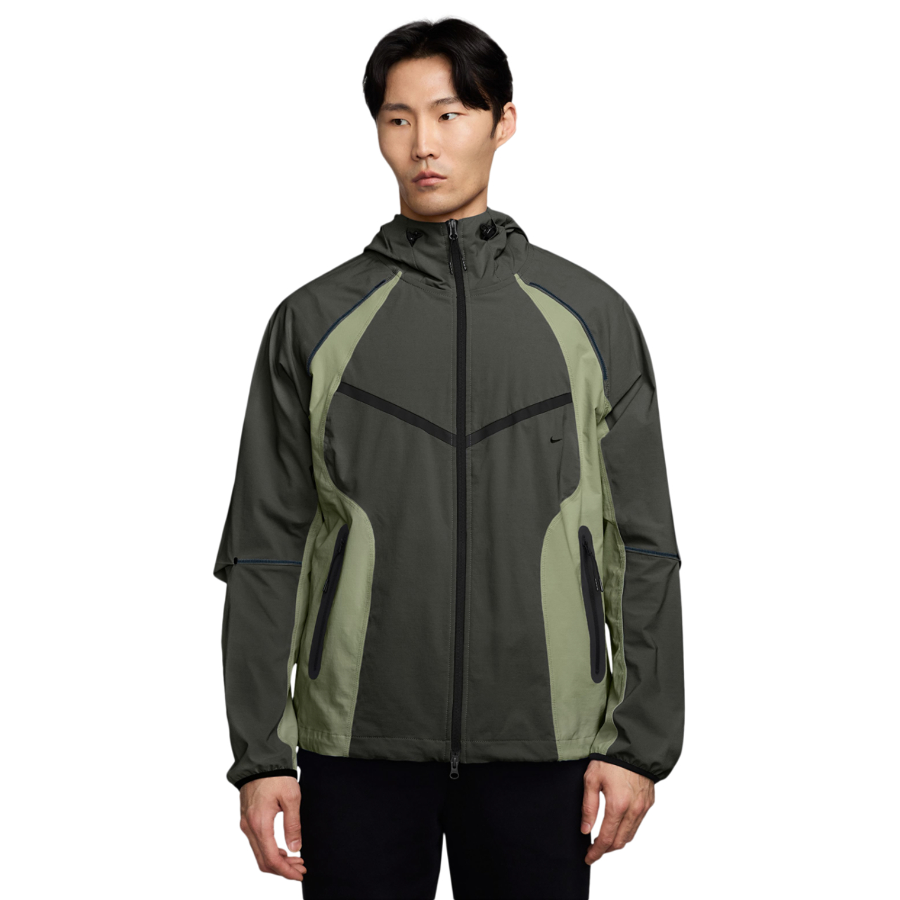 Nike Tech Woven Pro Full-Zip Jacket - Men's | Foot Locker