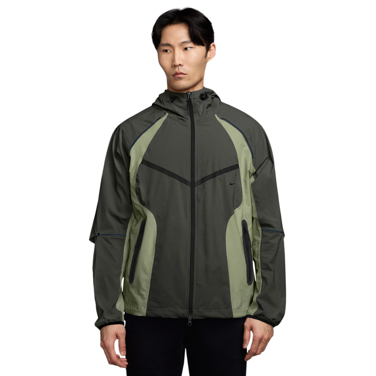 Nike Tech Woven Pro Full-Zip Jacket - Men's | Foot Locker