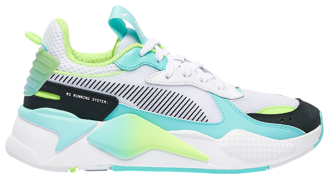 PUMA RS-X Image 1 of 5. Tap to open photo gallery.