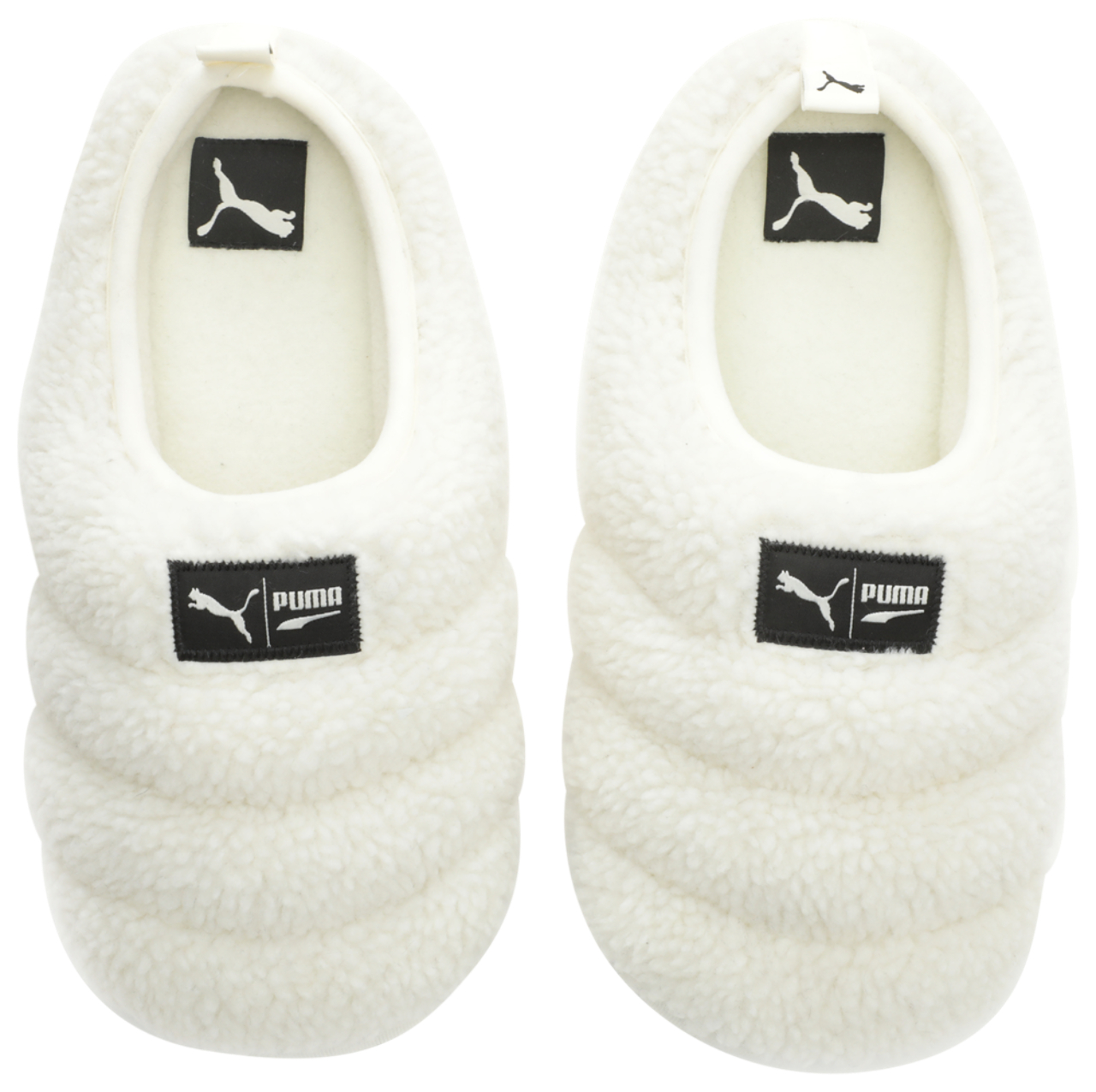 PUMA Scuff Sherpa Image 2 of 2. Tap to open photo gallery.