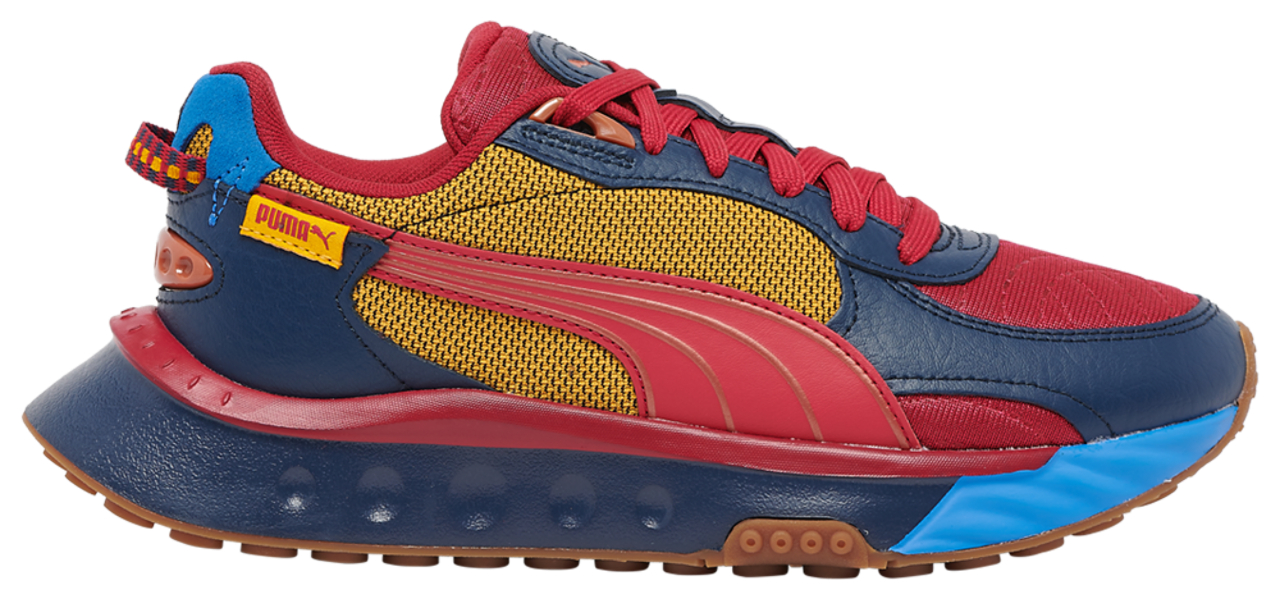 PUMA Wild Rider Image 1 of 5. Tap to open photo gallery.