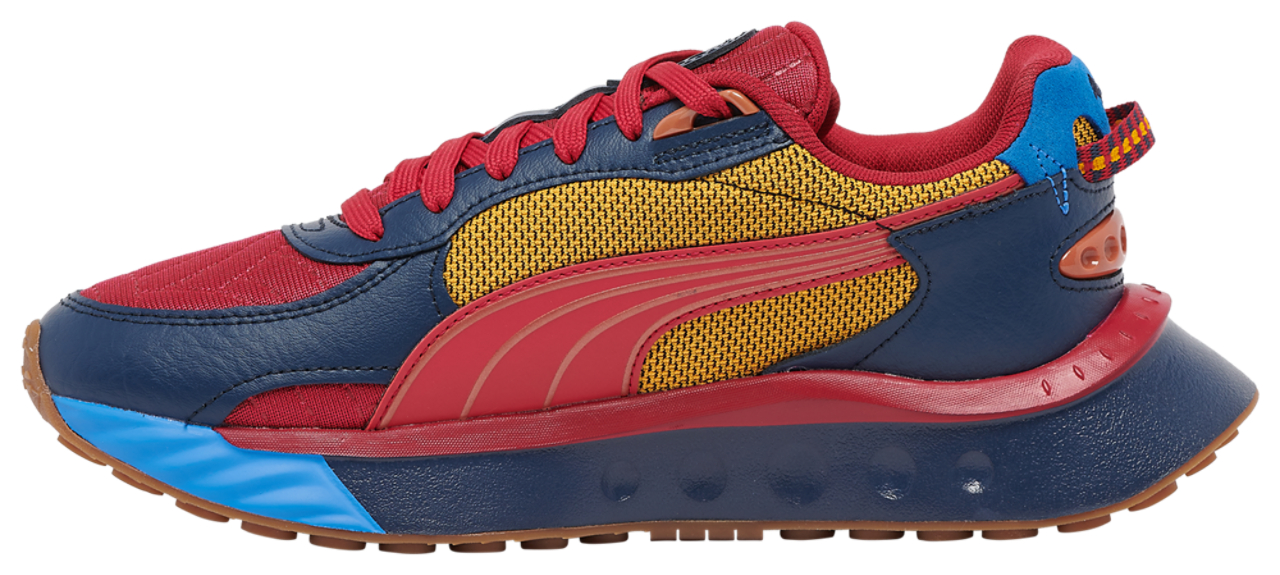 PUMA Wild Rider Image 2 of 5. Tap to open photo gallery.