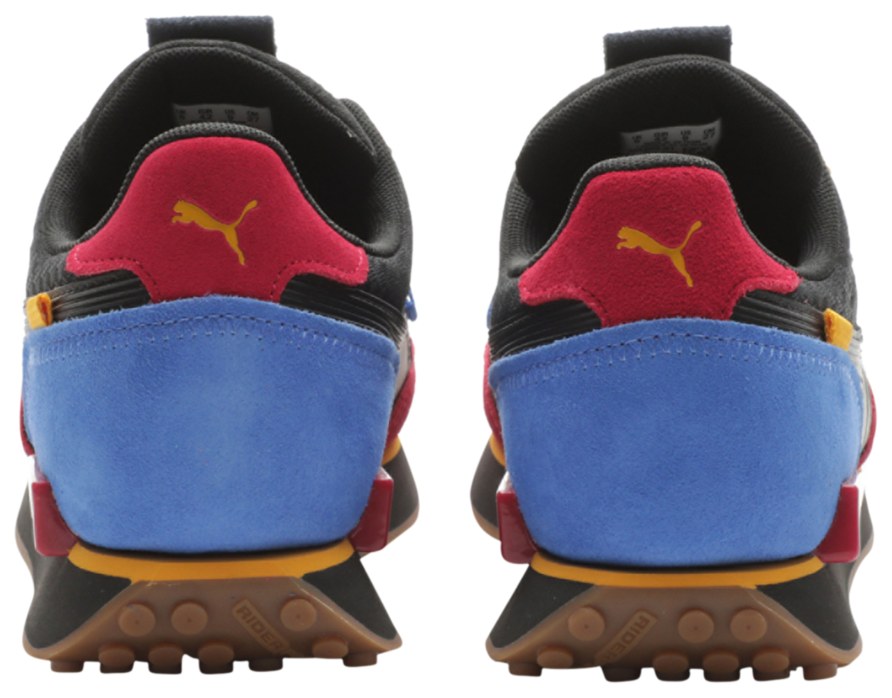 PUMA Future Rider Image 2 of 4. Tap to open photo gallery.