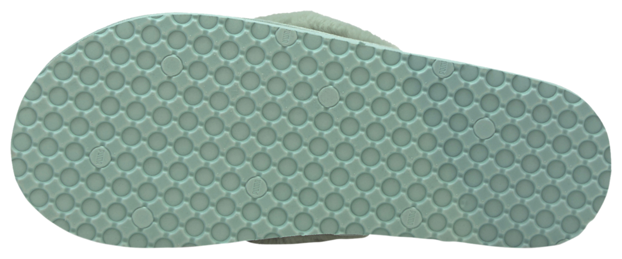 PUMA Fluff Flip Slides Image 5 of 5. Tap to open photo gallery.