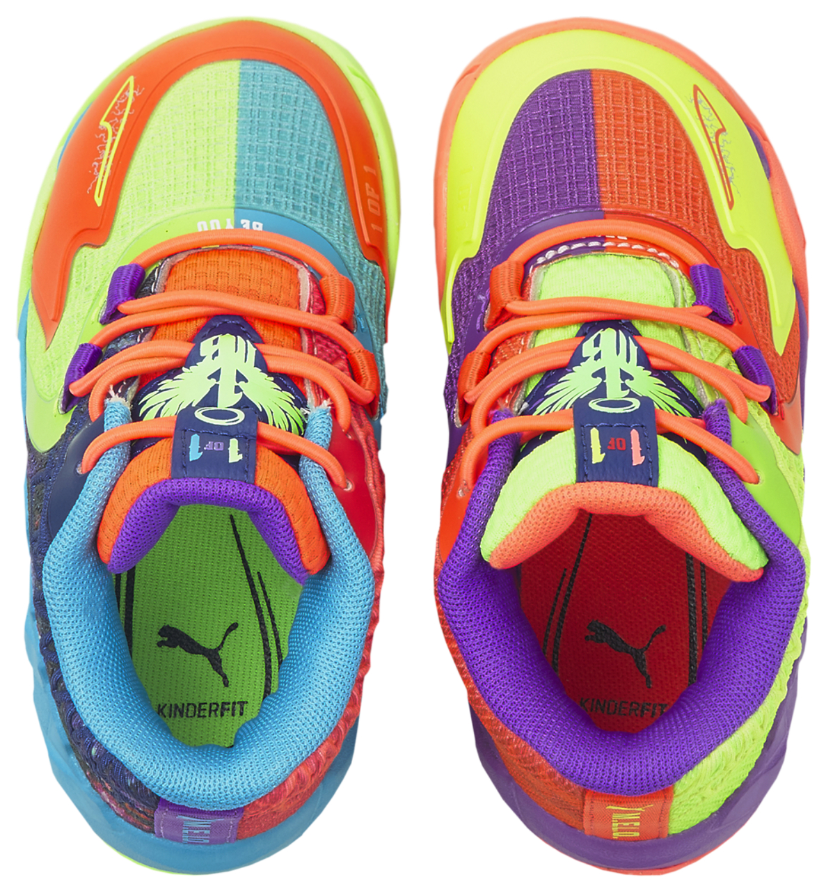 PUMA MB.01 Image 5 of 6. Tap to open photo gallery.