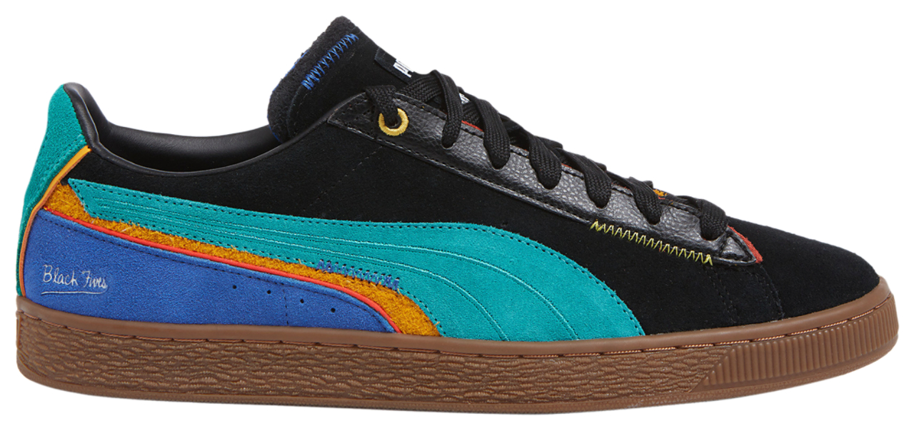 PUMA Suede Image 1 of 5. Tap to open photo gallery.