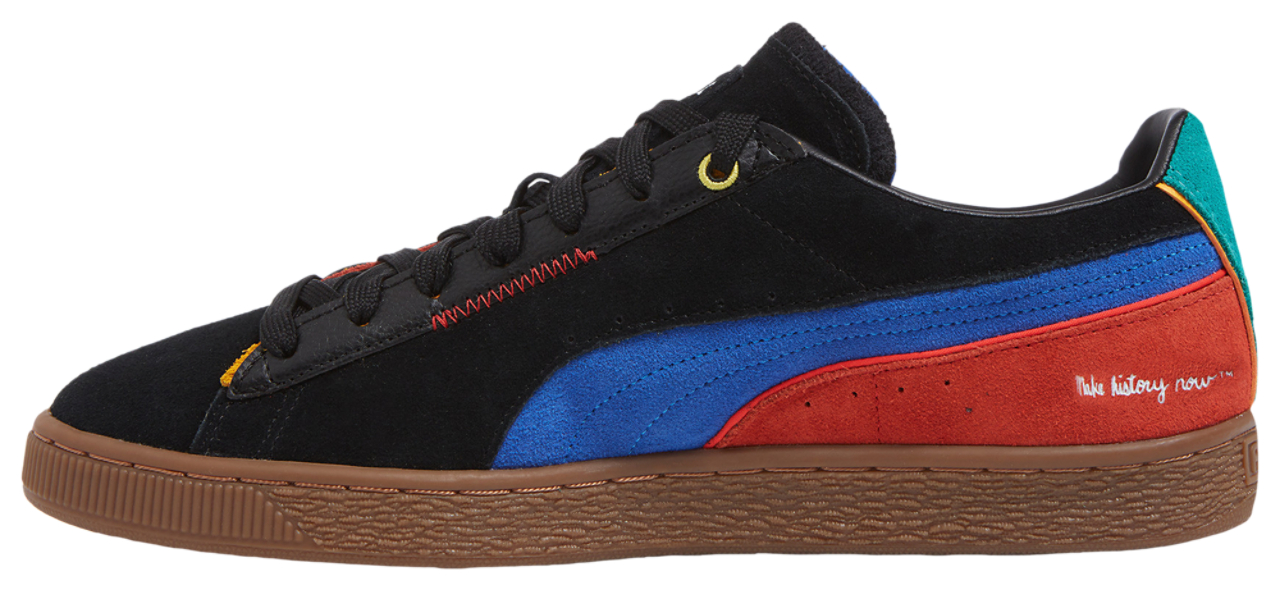 PUMA Suede Image 2 of 5. Tap to open photo gallery.