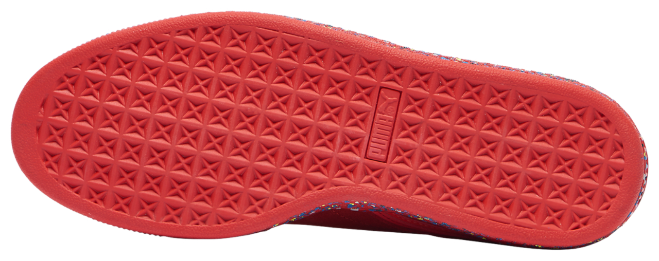 PUMA Suede Speckled Image 5 of 5. Tap to open photo gallery.