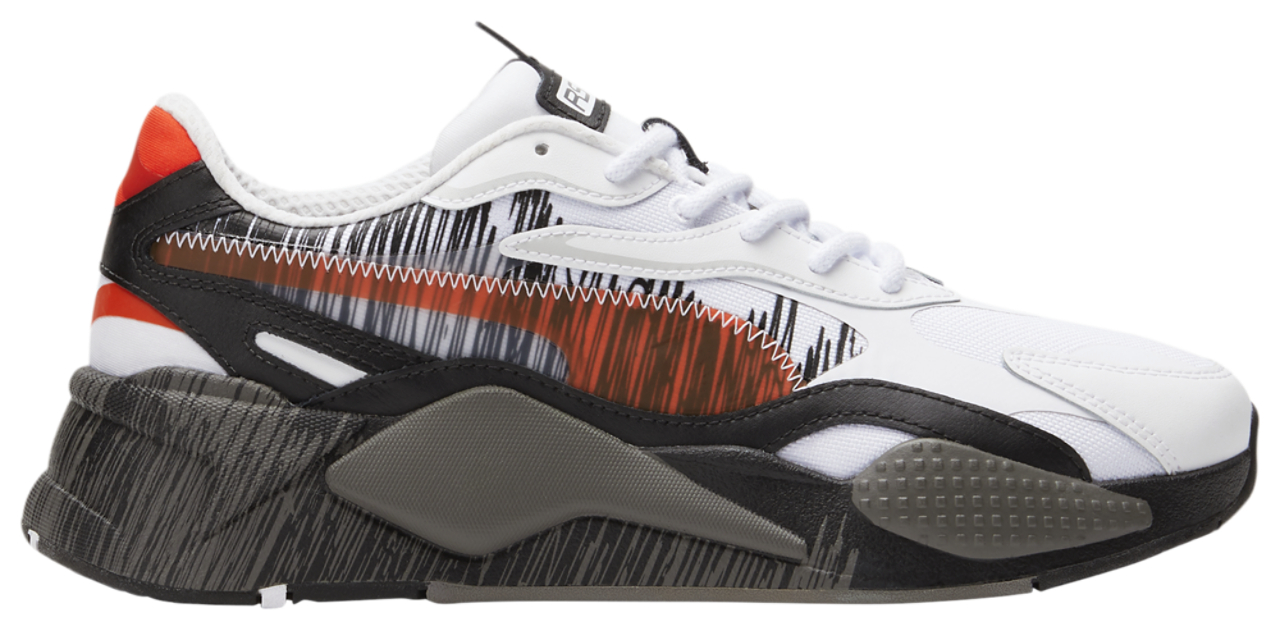 PUMA RS-X3 Render Image 1 of 4. Tap to open photo gallery.