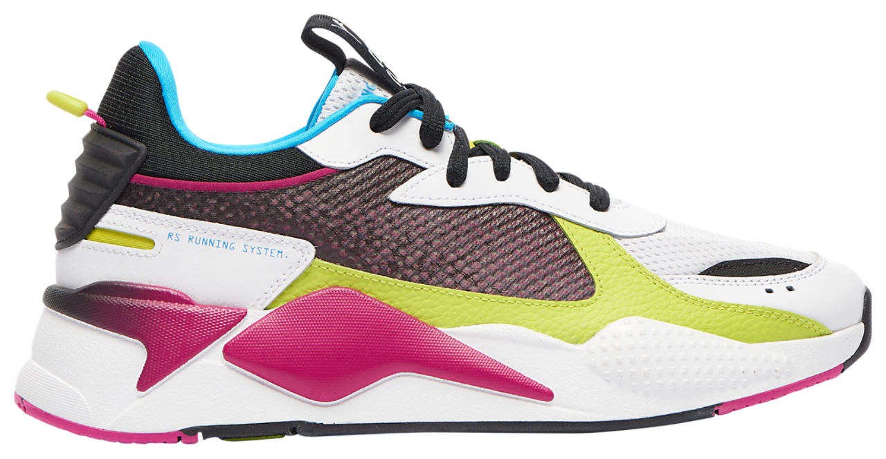 PUMA RS-X Image 1 of 6. Tap to open photo gallery.