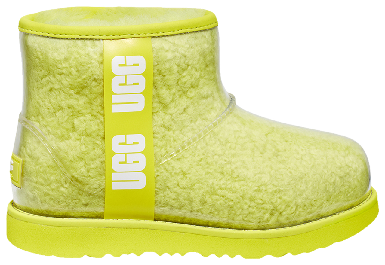 UGG Classic Mini Clear Image 1 of 1. Tap to open photo gallery.
