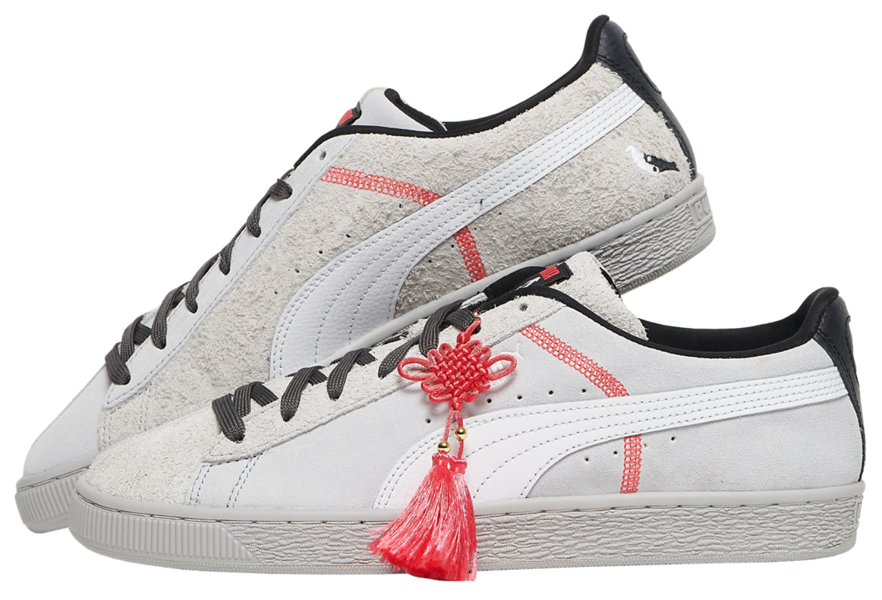 PUMA Suede X Jeff Staple Image 2 of 5. Tap to open photo gallery.