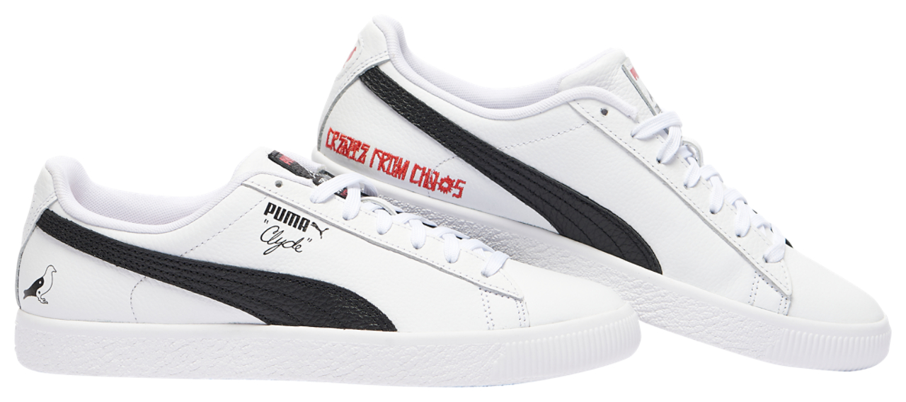 PUMA Clyde Image 1 of 5. Tap to open photo gallery.