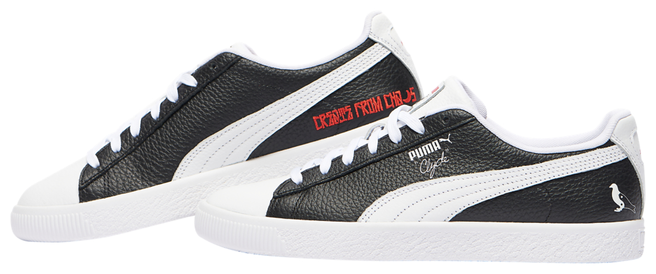 PUMA Clyde Image 2 of 5. Tap to open photo gallery.
