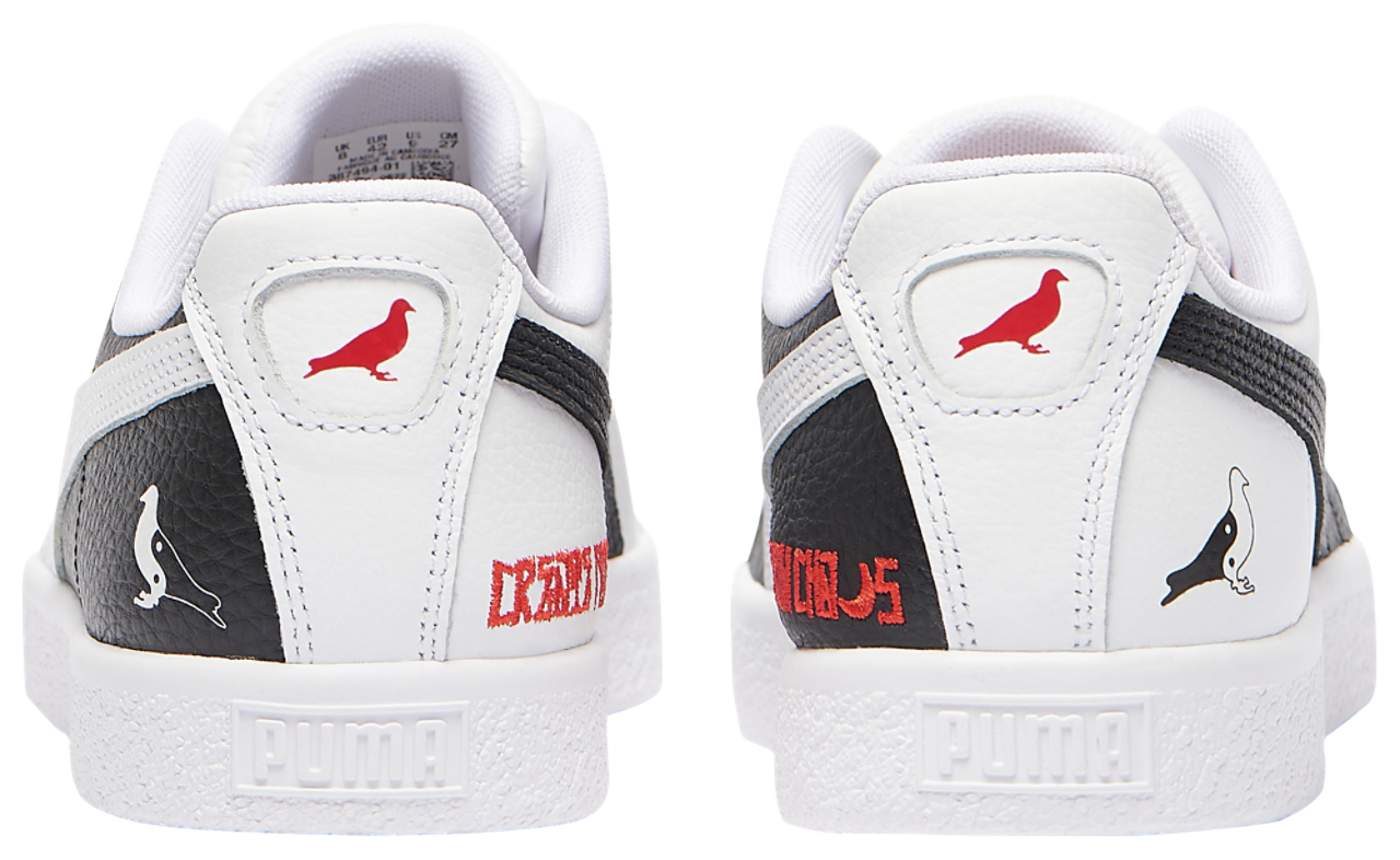 PUMA Clyde Image 3 of 5. Tap to open photo gallery.