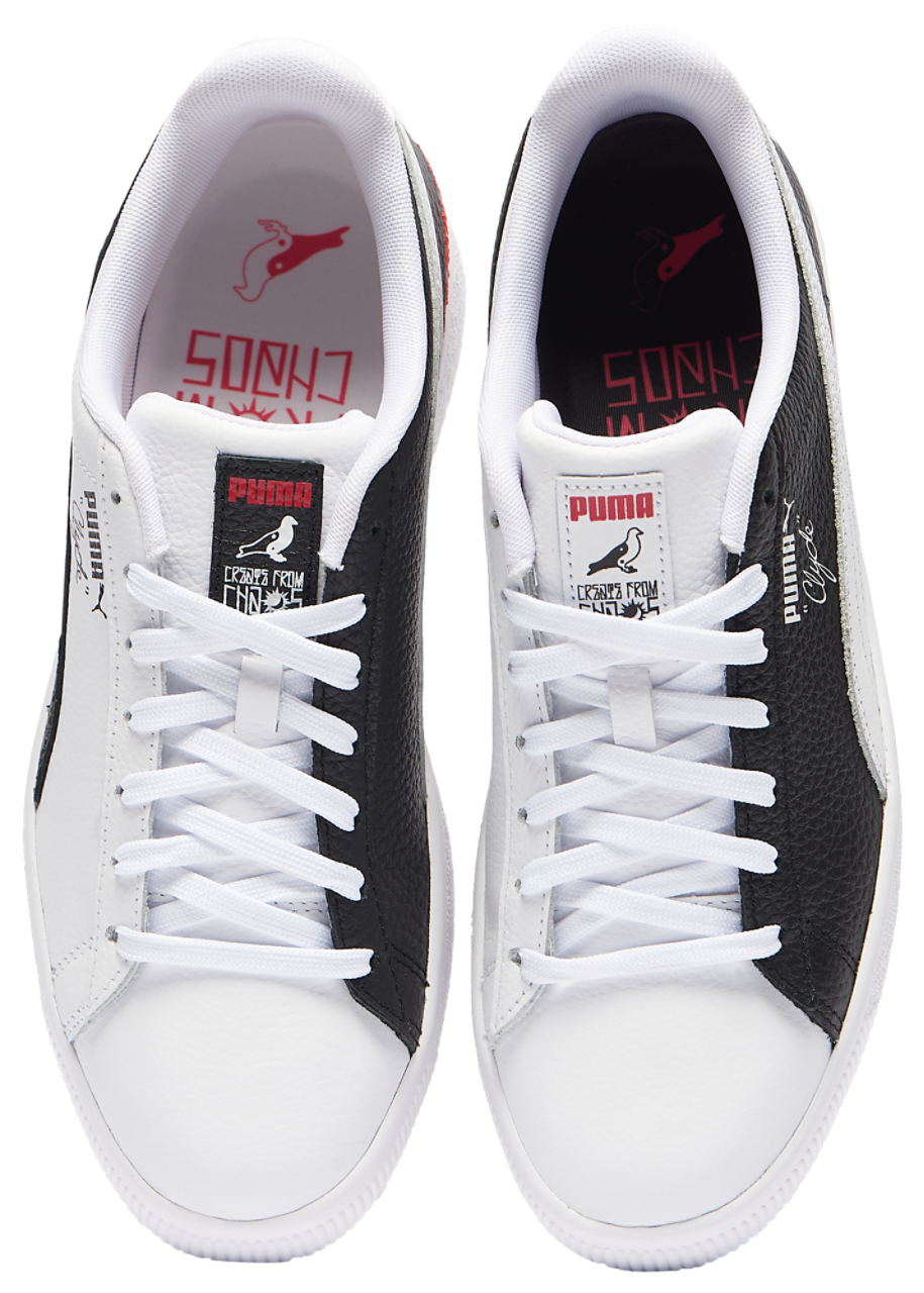 PUMA Clyde Image 4 of 5. Tap to open photo gallery.