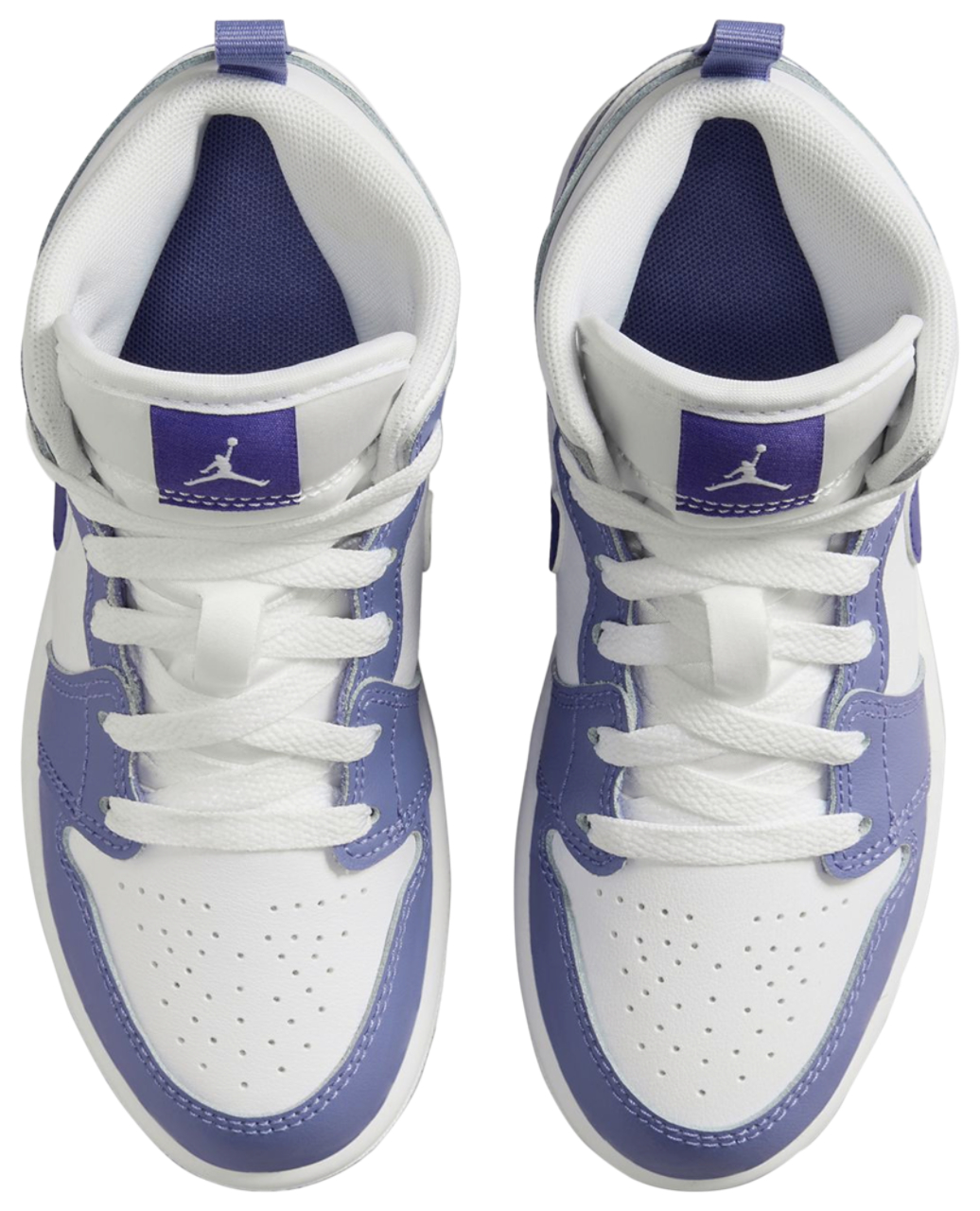 Jordan AJ 1 Mid  Image 4 of 5. Tap to open photo gallery.