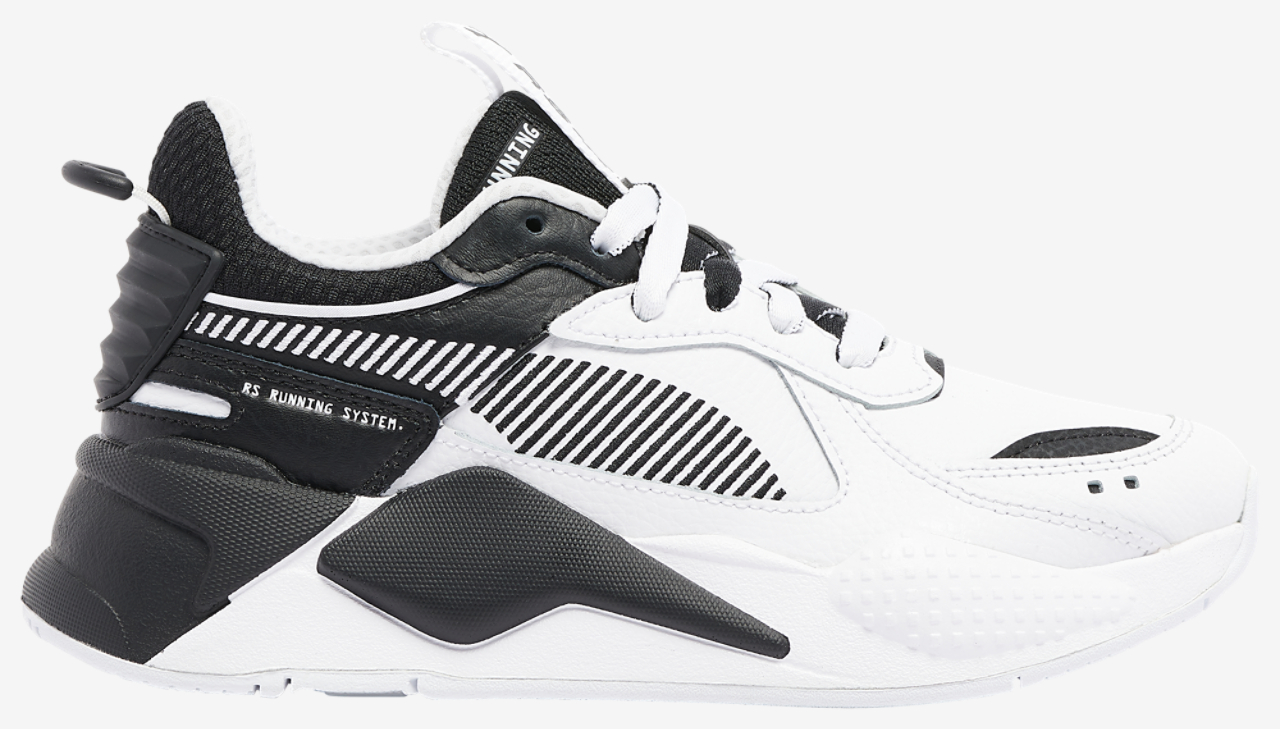 PUMA RS-X Image 1 of 5. Tap to open photo gallery.