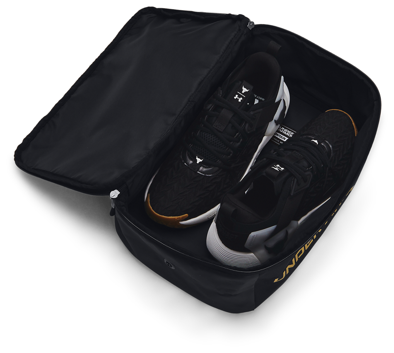 Under Armour Contain Shoe Bag Image 3 of 4. Tap to open photo gallery.