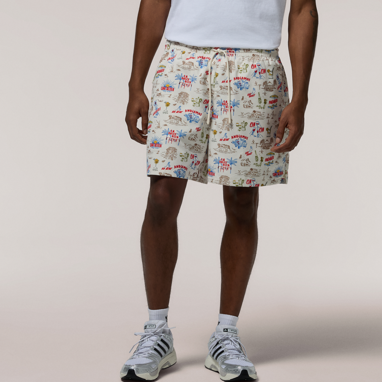 LCKR AA Nylon Shorts Image 1 of 4. Tap to open photo gallery.