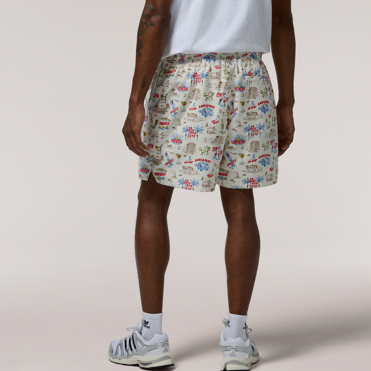 LCKR AA Nylon Shorts Image 2 of 4. Tap to open photo gallery.
