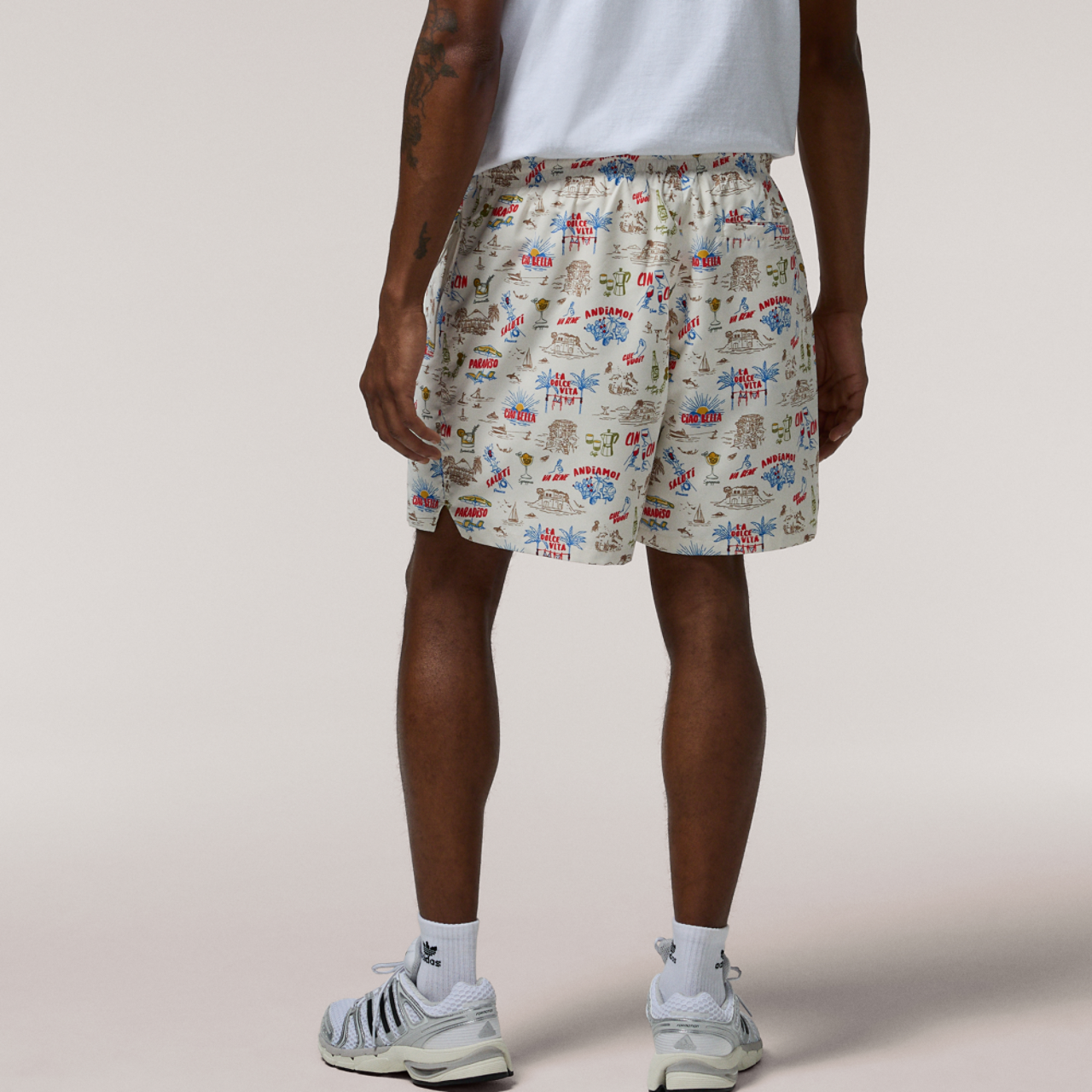 LCKR AA Nylon Shorts Image 2 of 4. Tap to open photo gallery.