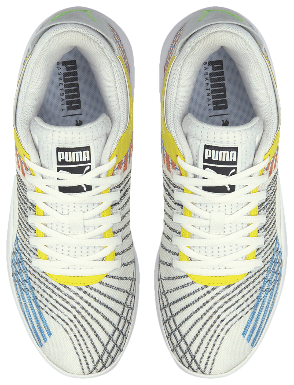 PUMA Clyde All Pro Image 4 of 5. Tap to open photo gallery.