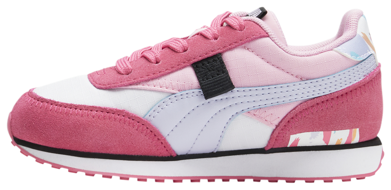 PUMA Future Rider Nail Glam Image 2 of 5. Tap to open photo gallery.