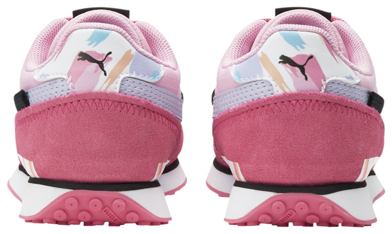 PUMA Future Rider Nail Glam Image 3 of 5. Tap to open photo gallery.