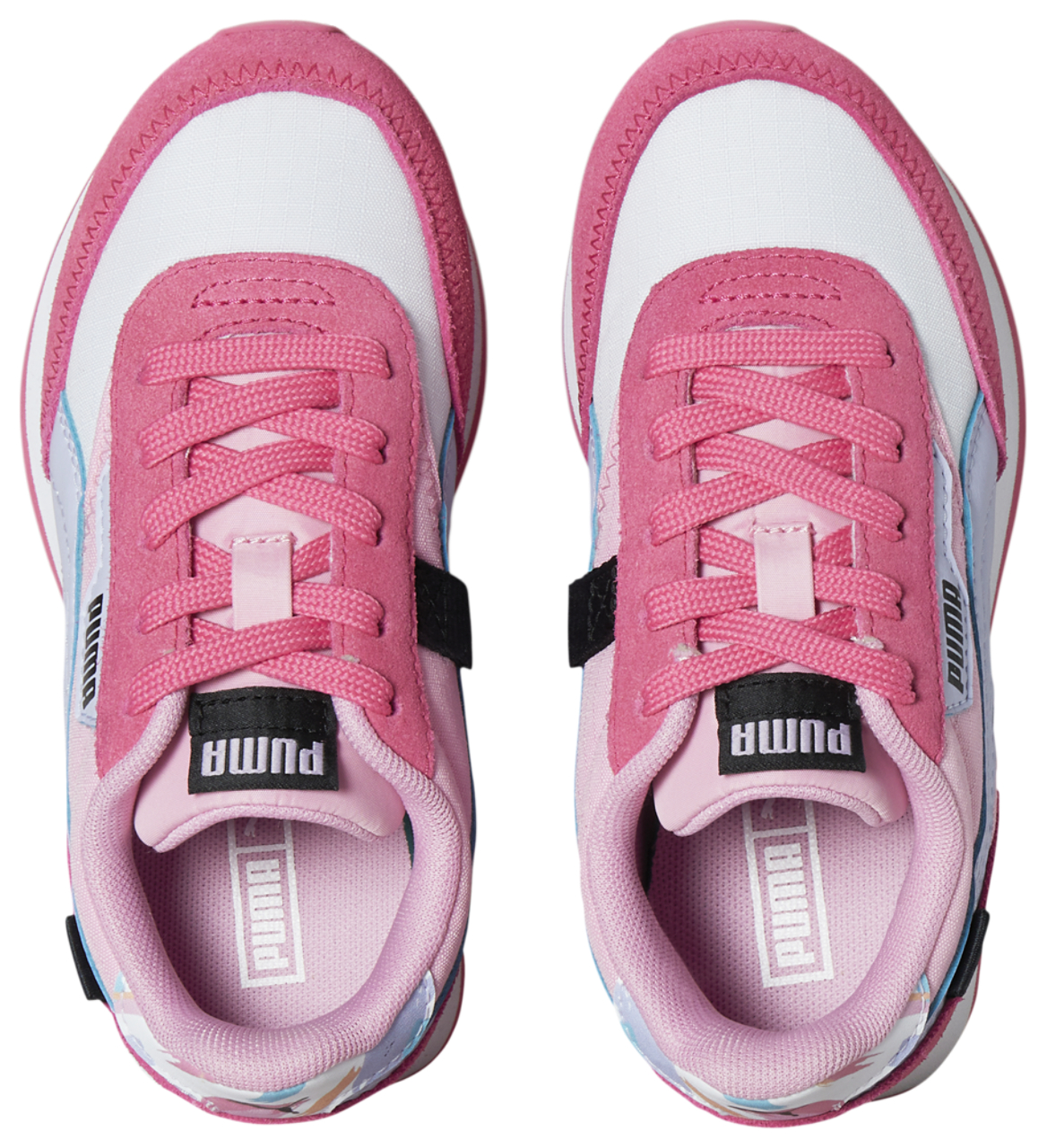 PUMA Future Rider Nail Glam Image 4 of 5. Tap to open photo gallery.