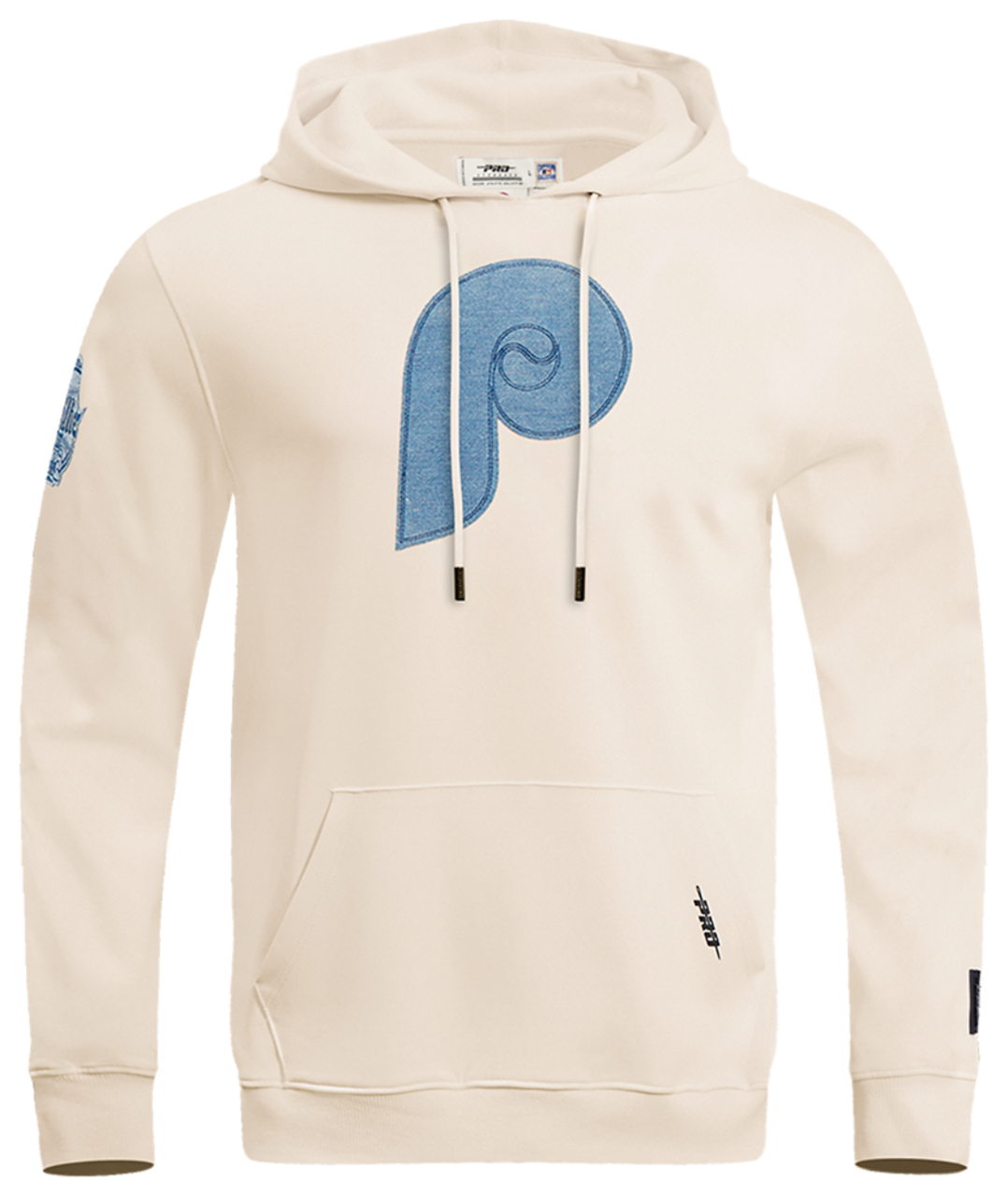 Pro Standard Phillies Pullover Hoodie Image 1 of 8. Tap to open photo gallery.