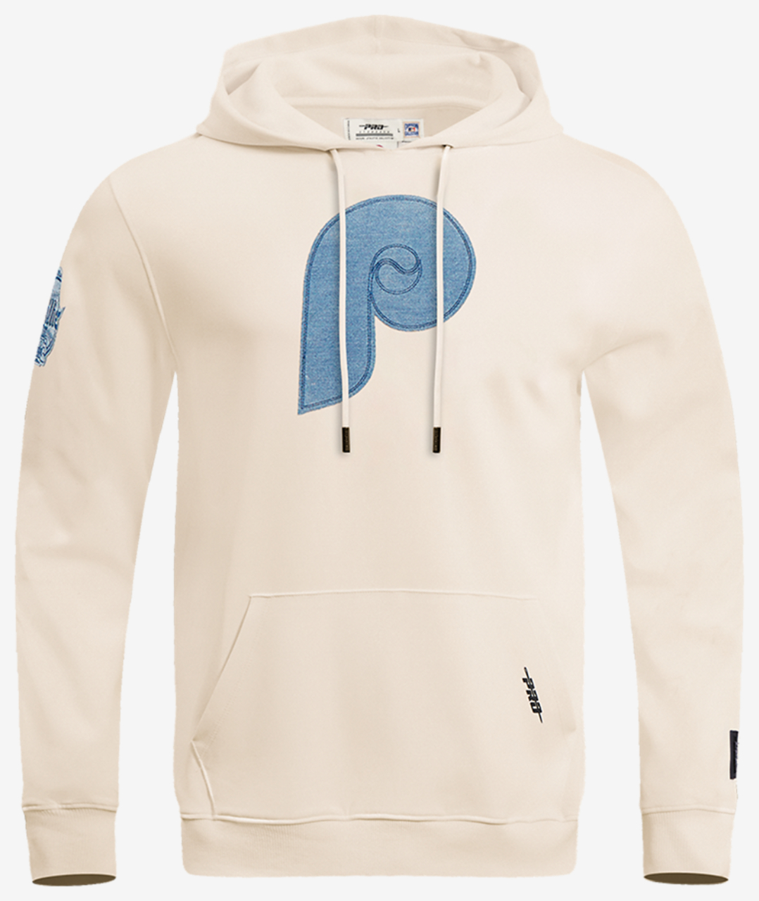 Pro Standard Phillies Pullover Hoodie Image 1 of 8. Tap to open photo gallery.